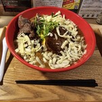 Tonkotsu Italian Ramen Itasoba - 