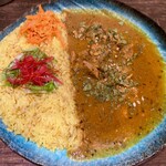 Spicy Curry House Hangetsu - 