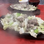 Teppan Yakiniku Oatari Kitasenju Ten - 