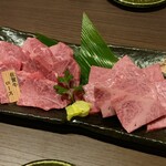 Saga Gyuu Yakiniku to Baniku Kichiemon - 