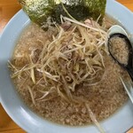 Ramen Marukoya - ネギラーメン