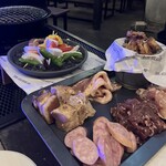 THE ROOFTOP BBQ Nanba Parks Ten - 