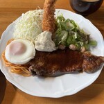 グリル 樹 - 料理写真: