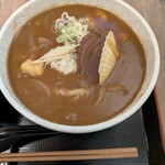 Curry Udon Wabisuke - シーフードかれーうどん