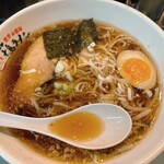 大島ラーメン - 