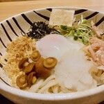 手打うどん あかう - 料理写真: