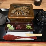 Unagi no Naruse Sakaisuji Honmachi Ten - 