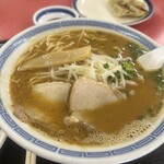 あずま - 料理写真:味噌ラーメン