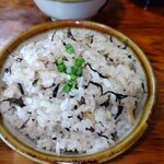 Okinawa Soba Senmon Ten Maruchi Chatan Ten - 