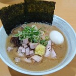 Sapporo Ramen Yanagi - 特製味噌