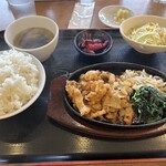 Yakiniku Don Umakara Udon Suminoe Shokudo - 