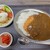 輝ちょう - 料理写真:チキンカツカレー