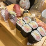 Yoshino Sushi - 