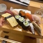 Yoshino Sushi - 