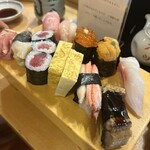 Yoshino Sushi - 