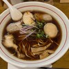 麺屋 ぬまた - 料理写真:特正油らー麺_¥1,000