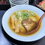 Machi Chuka Yuki - 醤油ラーメン