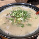 うま屋ラーメン - 