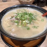 うま屋ラーメン - 