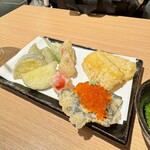 Tempura to Wine Ooshio Marunouchi Ten - 