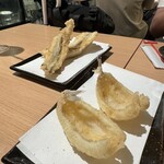 Tempura to Wine Ooshio Marunouchi Ten - 