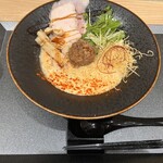 Niboshi Tantanmen Senmon Ten Futatsuboshi - 