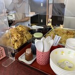 かけそば つかだ - 料理写真: