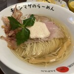 Ramen Chonmage Kobe Sannomiya Ten - 