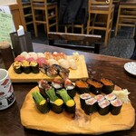 Iroha Zushi Nakamegurohonten - 