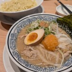 Marugen Ramen Mishima Ten - 