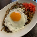 Teppan Yakisoba Sakaba Shibuyaki - 