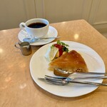 Rankan Coffee House Daimaru Umeda Ten - 