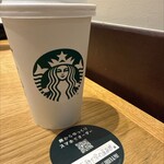 Starbucks Coffee Nihon Ika Daigaku Fuzoku Byoin Ten - ■アイスコーヒートール¥420