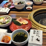 Yakiniku Heijoen Hashimoto Ten - 