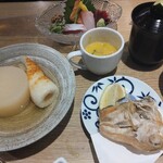 Sushi to Oden Ninoya - 