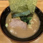 横浜ラーメン 北村家 - 料理写真: