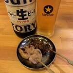 Yakitori to Otsumami Sato Korien Ten - 