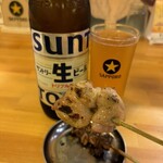 Yakitori to Otsumami Sato Korien Ten - 