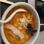 Ramen Santoka Ion Lake Town Ten - 