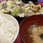 Teppan Yakiniku Oatari Kitasenju Ten - 