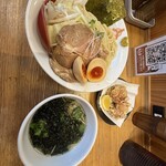 つけ麺専門店 三田製麺所 - 