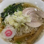 佐野SA・下り フードコート - 料理写真: