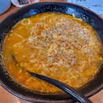 New Tantanmen - タンタンメン 900円