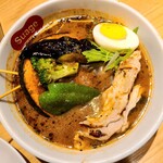 Hokkaido Soup Curry Suage Shibuya Ten - 