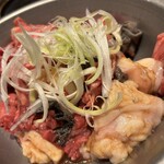 Yakiniku Horumon Bungo Sain Ten - 