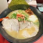 Tokusei Ramen Daichu Hon Ten - 