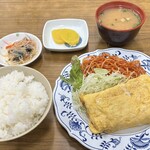 ミカゲヤ食堂 - 