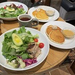 J.S. PANCAKE CAFE Sapporo Stella Place Ten - 