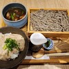 石挽き十割蕎麦 玄盛 - 近江鴨つけそば