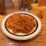 Yaki Spaghetti Mr. Hungry - 